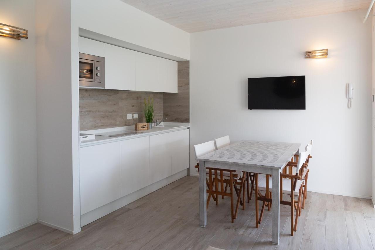 Aparthotel Marina Ponente à Jesolo Extérieur photo
