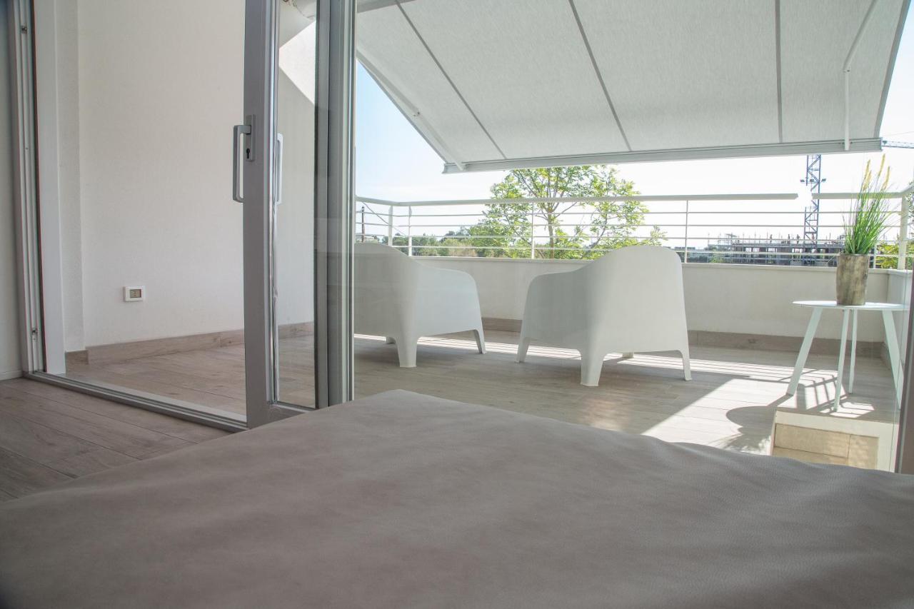 Aparthotel Marina Ponente à Jesolo Extérieur photo