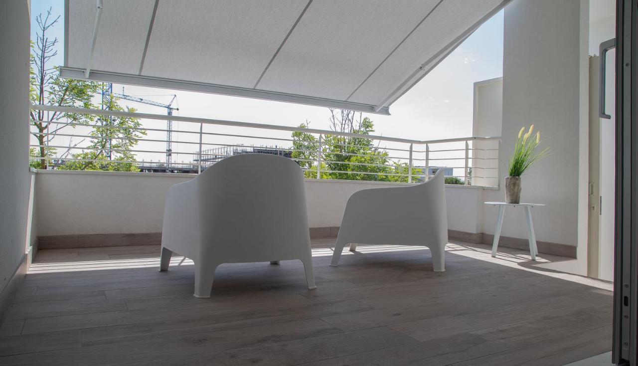 Aparthotel Marina Ponente à Jesolo Extérieur photo