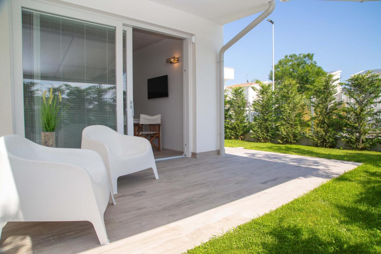 Aparthotel Marina Ponente à Jesolo Extérieur photo