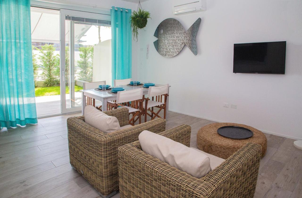 Aparthotel Marina Ponente à Jesolo Extérieur photo