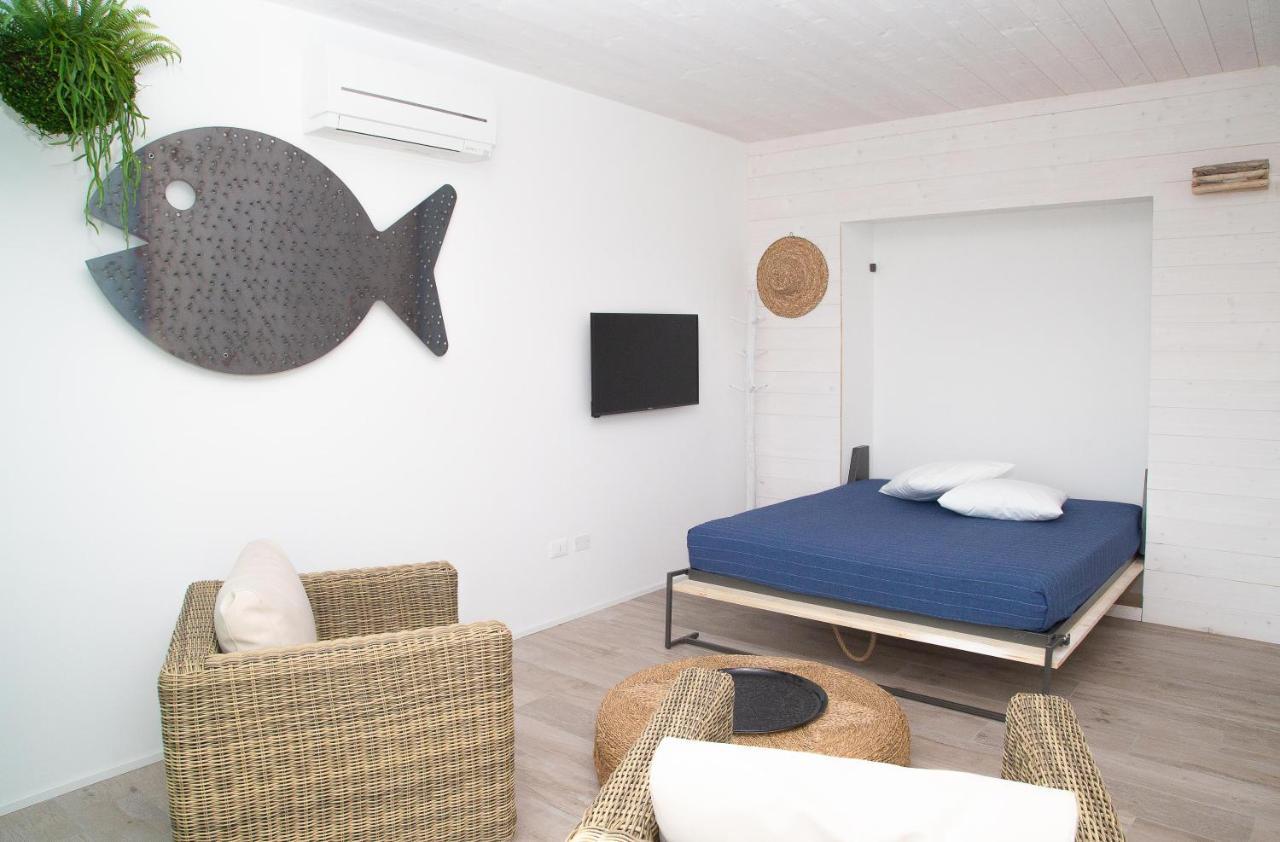 Aparthotel Marina Ponente à Jesolo Extérieur photo