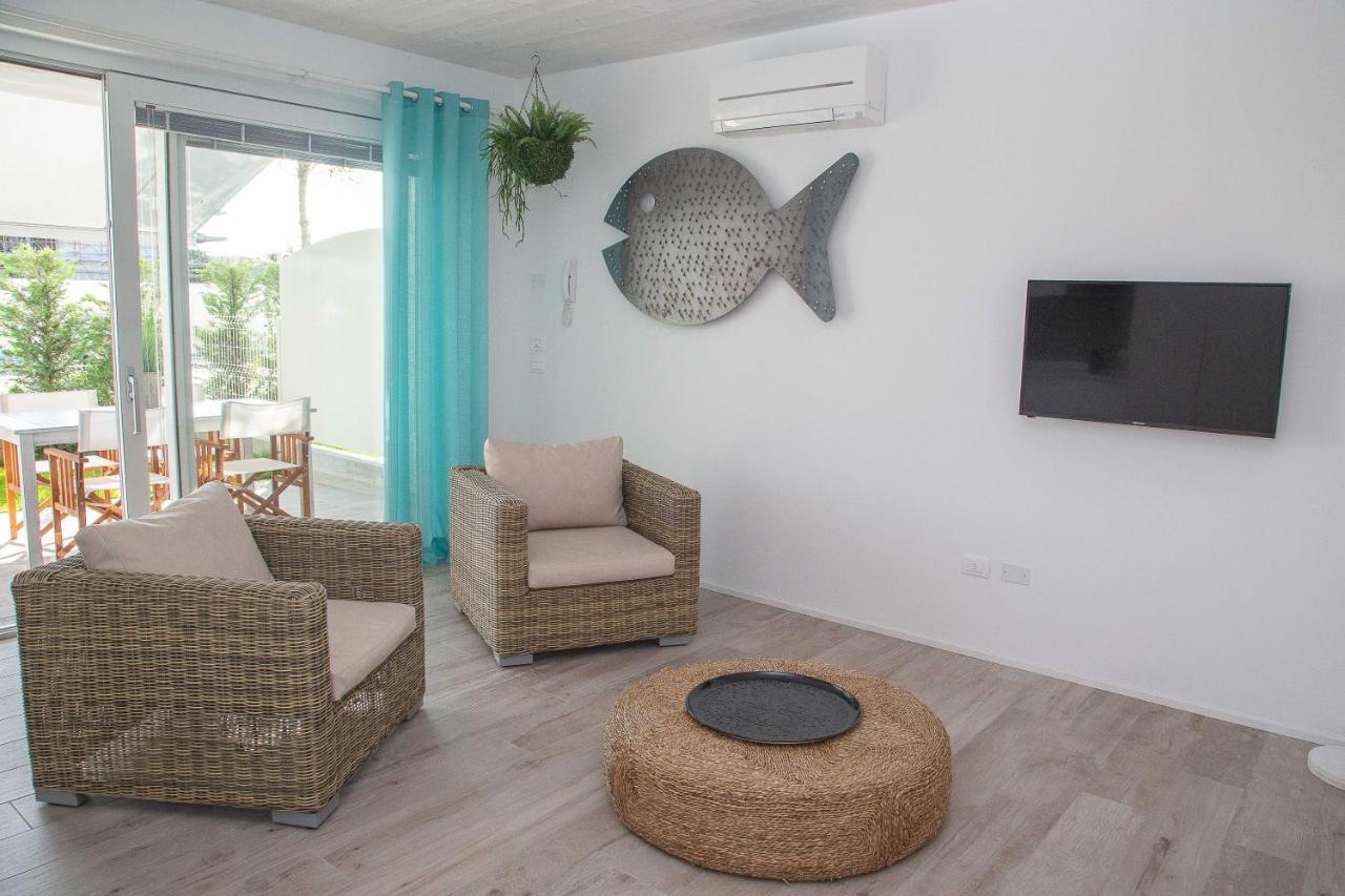 Aparthotel Marina Ponente à Jesolo Extérieur photo