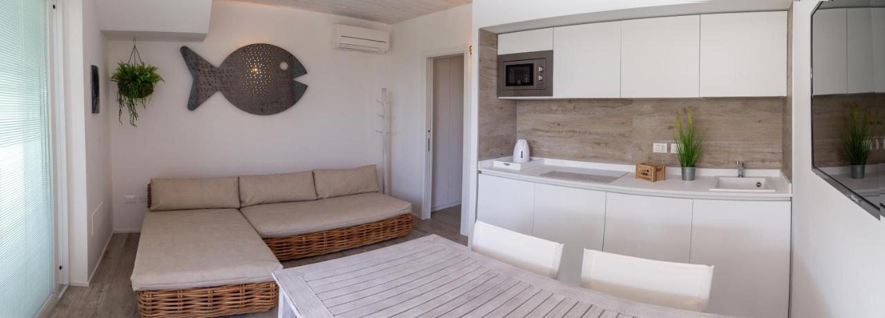 Aparthotel Marina Ponente à Jesolo Extérieur photo